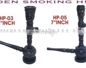 Wooden Smoking Pipe thumbnail-6