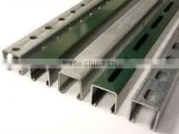 Galvanized c Channel for Ceiling System thumbnail-3