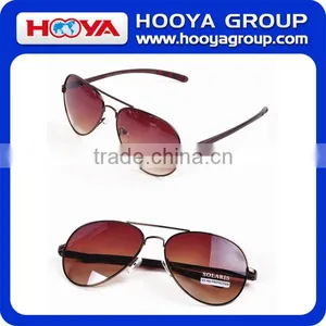 Men's New Fashion Brown Outdoor Sunglasses thumbnail-1