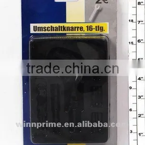 12PC Pistol Grip Screwdriver Set thumbnail-1