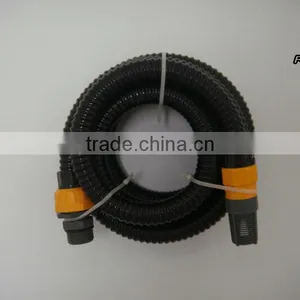 Green Transparent PVC Garden Hose thumbnail-2