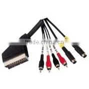 Scart Cable VK30386 thumbnail-1