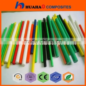 HOT SALE Pultrusion UV Resistant Rich Color UV Resistant Pyrex Glass Tube Pipes With Low Price Pyrex Glass Tube Pipes thumbnail-1
