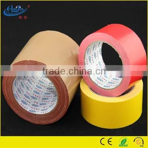 Free Sample Provided No Printing Design Printing and Acrylic Adhesive OEM Cloth Duct Tape thumbnail-2