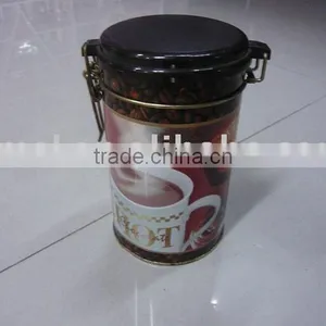 Tin Mint Box With Plastic Lid thumbnail-1