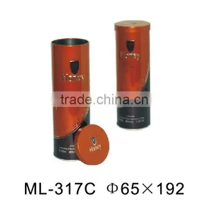 Hot Sale Round Coin Bank With PVC/PET Lid thumbnail-5