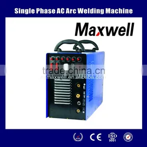 Single Phase AC Arc Welding Machine thumbnail-1