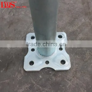 Galvanized Adjustable Shoring Post Shore Screw Jack Prop thumbnail-6