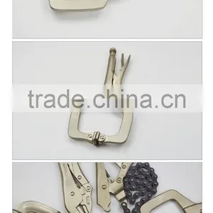 10" C Style Vise Grip Pliers thumbnail-5