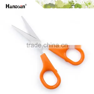 4-3/4" Plastic PP/ABS Handle Small Blade Scissors thumbnail-2