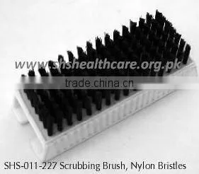 Surgeon Nail Scrubbing Brush, Nylon Bristles thumbnail-1
