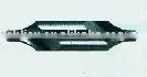 HSS -Center Drills DIN333 With Radius Profile Ground Quality (1903) thumbnail-1