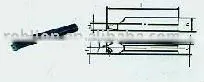 93 Indexable Turning Tool for Inner Hole Wedging-block Clamping Structure (1842) thumbnail-1