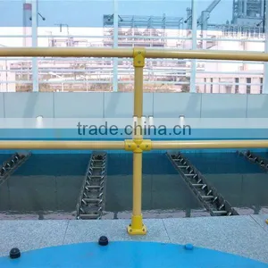 Fiberglass Railing for Water Plants thumbnail-1