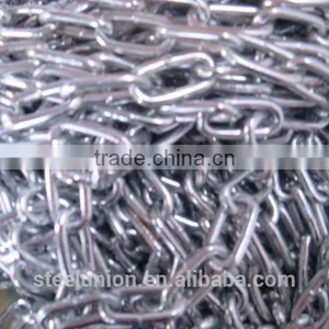 Iron Short Link Chain/iron Link Chain thumbnail-2