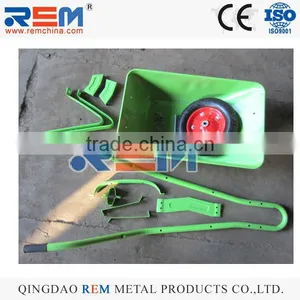Hot Sale Construction Wheel Barrow Heavy WB2201 thumbnail-2