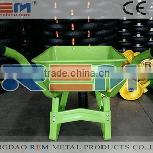 Hot Sale Construction Wheel Barrow Heavy WB2201 thumbnail-4