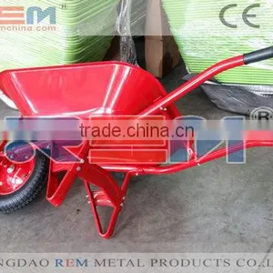 Hot Sale Construction and Building Wheel Barrow WB6201 thumbnail-1