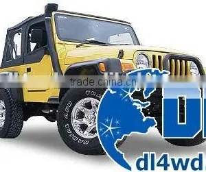 4wd Snorkel Car Snorkel For Jeep TJ 1997-2006 Model Wrangler Auto Parts thumbnail-1