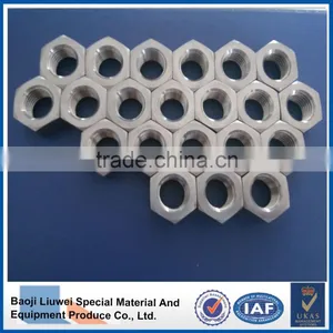 Gr1,Gr2,Gr5 Hot Sell And Factory Supply Titanium Screws thumbnail-1