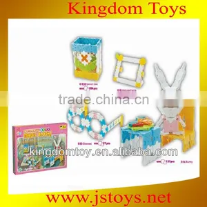 New Cheap Hot Toys Kids 3d Building Blocks Education Toy thumbnail-1