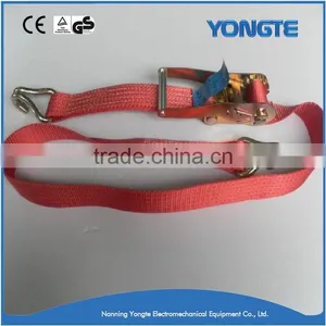 Stainless Steel Ratchet Tie Down for Car thumbnail-3