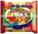 Korean Style Sour and Hot Flavour Instant Noodles thumbnail-1