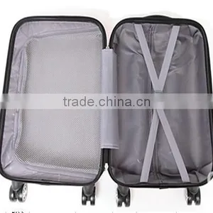Quality ABS Luggage Trolley Case thumbnail-6