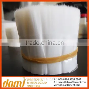 Fake Goat Hair for Cosmetic Brush Bristle, Makeup Brush Filament and Artist Brush Fiber thumbnail-1