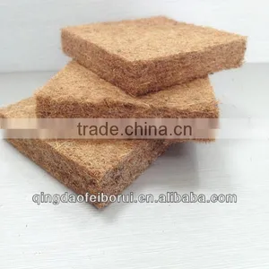 Nature Coconut Fiber Mattress Sheet 135X189X3cm Bound With Environmental Latex Glue FBREPB031 thumbnail-2