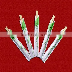 Disposable Camping Bamboo Chopsticks thumbnail-1