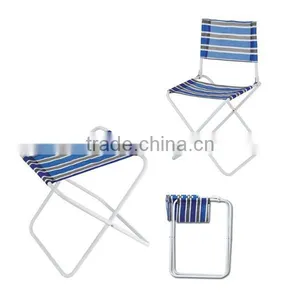 107C050 Small Aluminum Folding Stool thumbnail-1