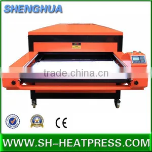 2017 Quality Large Format Heat Presses Sublimation Machine Manufaturer Factory Sell thumbnail-6