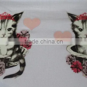 High Quality Customized 3D T-shirt Heat Transfer Label for Pets thumbnail-3