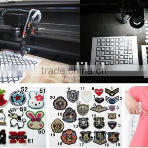 Hot Sale Label Cutting Machine With Scanner Camera thumbnail-6