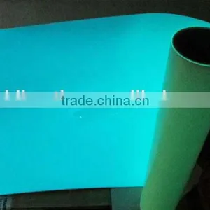 Factory Price Glow in the Dark Heat Transfer Vinyl thumbnail-4