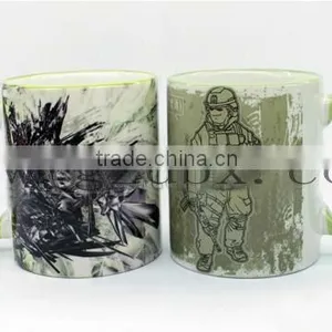 China Manufacture Wholesale Sublimation Mugs/cups thumbnail-1