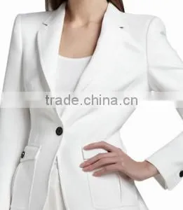 100% Merino New Wool Women Suits Pant SuitsWMSU20150026 thumbnail-1