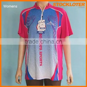 Riding Cool Jersey Cycling Jersey Stocklot 140804-529 thumbnail-1