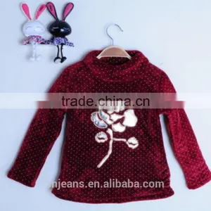GZY Kids Warm T-shirt T-shirt Long Sleeve Long Sleeve T-shirt thumbnail-1