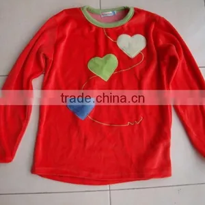 Cheapest T-shirt Stocklot in China/ T-shirt Stock thumbnail-2