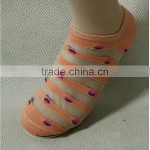 Lace Ankle Socks thumbnail-2