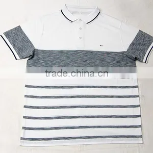 Yarn Dyed Hotsale Cheap Price Bulk Polo Shirt thumbnail-3
