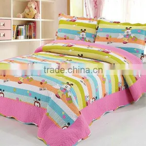 Kids Quilts/bedspread/coverlet in Animal Pattern thumbnail-1