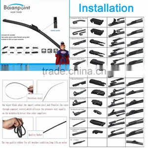 Best Selling Wiper Blade thumbnail-6