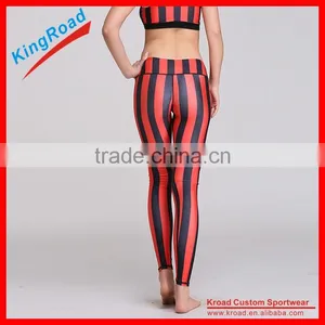 Hot Custom Printed Ladies Sexy Tights Leggings thumbnail-2