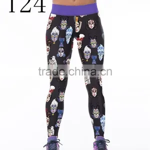 Professional Custom Comfortable Eco Sports Pants Fitness Tight Yoga Clothing thumbnail-5