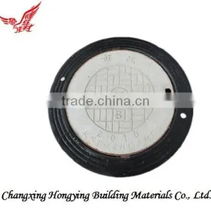 Construction Machinery Manhole Covers thumbnail-1