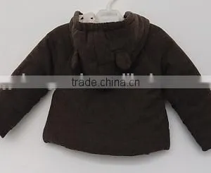 2016 Kids Brown Winter Cotton Padded thumbnail-2