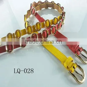 Newest Round Buckle Belt thumbnail-1